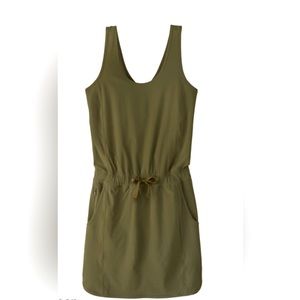 EUC Patagonia Fleetwith Mini Dress Size Medium!!!